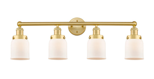 Edison Four Light Bath Vanity