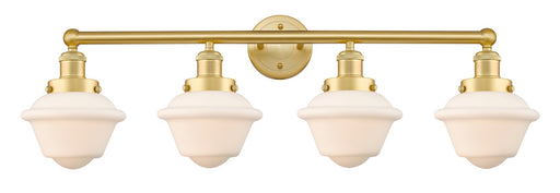 Edison Four Light Bath Vanity