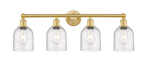 Edison Four Light Bath Vanity