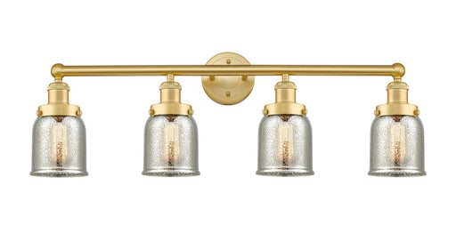 Edison Four Light Bath Vanity