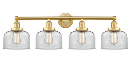 Edison Four Light Bath Vanity