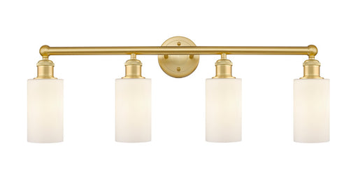 Edison Four Light Bath Vanity