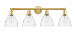 Innovations - 616-4W-SG-GBD-752 - Four Light Bath Vanity - Edison - Satin Gold