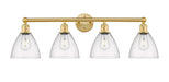 Innovations - 616-4W-SG-GBD-754 - Four Light Bath Vanity - Edison - Satin Gold