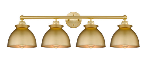 Edison Four Light Bath Vanity