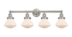 Innovations - 616-4W-SN-G321 - Four Light Bath Vanity - Edison - Brushed Satin Nickel