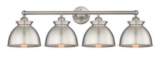 Edison Four Light Bath Vanity