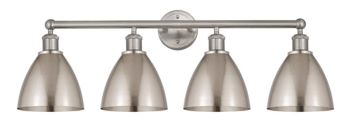 Edison Four Light Bath Vanity