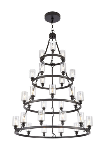 Ballston 30 Light Chandelier