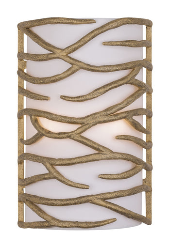 Branch Reality Two Light Wall Sconce