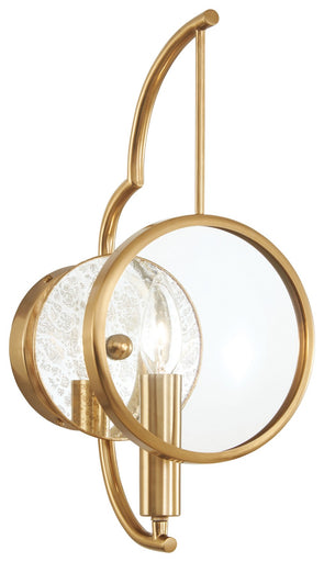 Into Focus One Light Wall Sconce