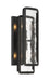 Minka-Lavery - 5261-66A - Two Light Wall Sconce - Bella Collina - Coal