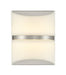 Minka-Lavery - 822-84-L - LED Wall Sconce - Velaux - Brushed Nickel