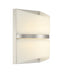 Minka-Lavery - 822-84-L - LED Wall Sconce - Velaux - Brushed Nickel