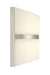 Minka-Lavery - 822-84-L - LED Wall Sconce - Velaux - Brushed Nickel