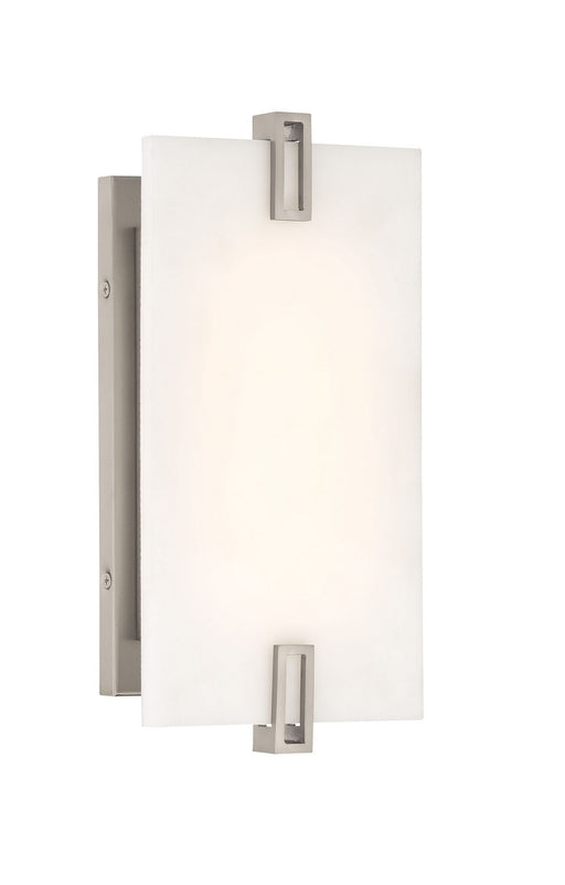 Minka-Lavery - 924-84-L - LED Wall Sconce - Aizen - Brushed Nickel