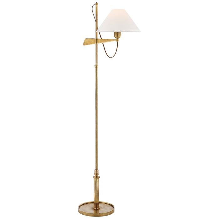 Visual Comfort Signature - SP 1505BZ-L - One Light Floor Lamp - Hargett - Bronze