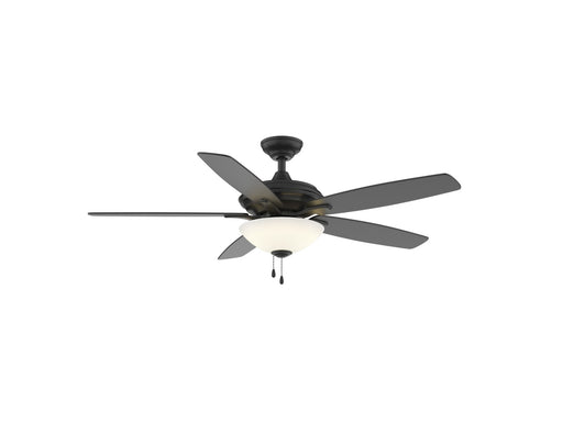 Wind River Fan Company - WR1426MB - 52 Inch Ceiling Fan - Modelo - Matte Black
