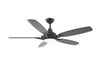 Wind River Fan Company - WR1440MB - 52 Inch Ceiling Fan - Solero - Matte Black