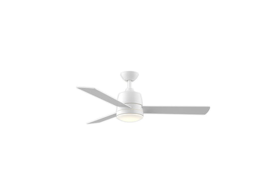 Joplin Ceiling Fan Matte White