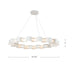 Kuzco Lighting - CH18035-AW - LED Chandelier - Nami - Antique White