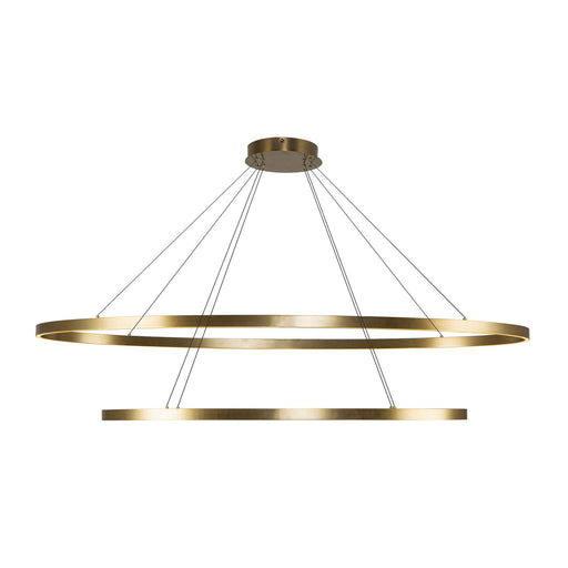 Ovale LED Chandelier