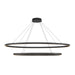 Kuzco Lighting - CH79253-BK - LED Chandelier - Ovale - Black