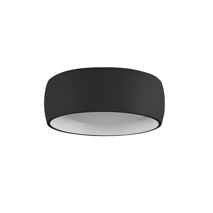 Kuzco Lighting - FM82104-BK - LED Flush Mount - Savile - Black