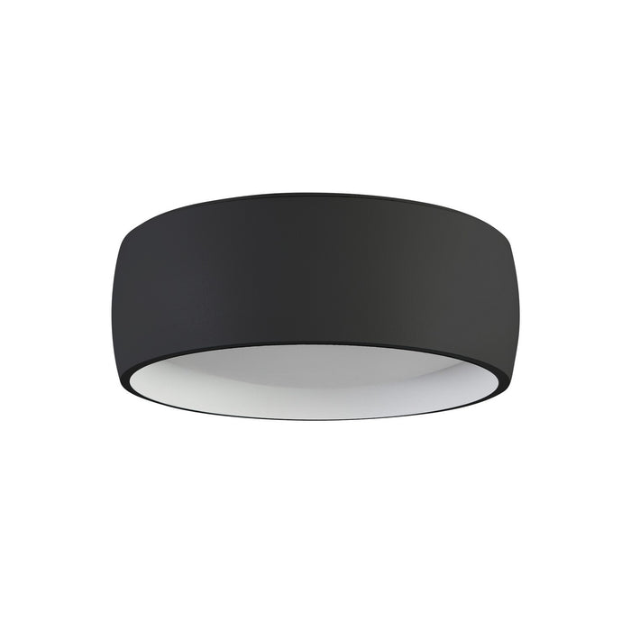 Kuzco Lighting - FM82106-BK - LED Flush Mount - Savile - Black