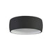 Kuzco Lighting - FM82106-BK - LED Flush Mount - Savile - Black