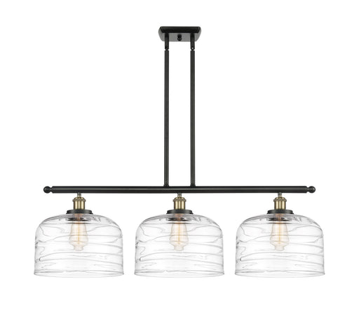 Ballston Urban Three Light Island Pendant