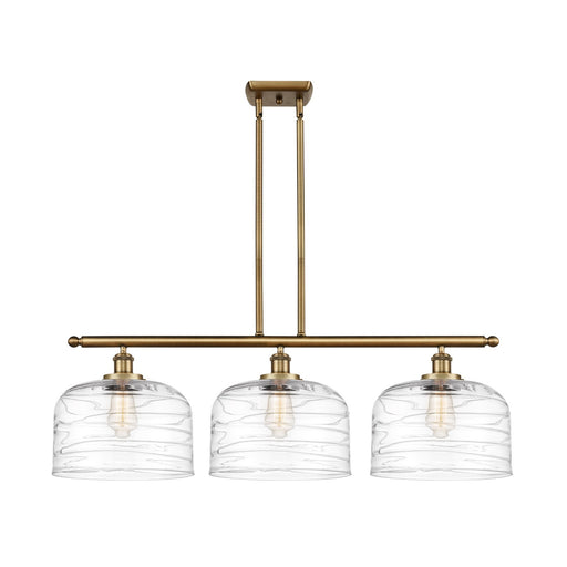 Ballston Urban Three Light Island Pendant