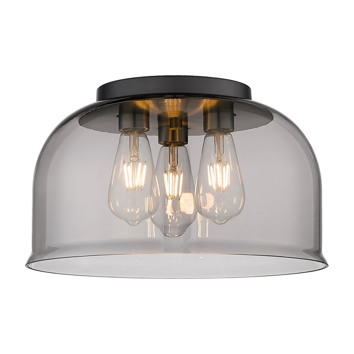 Innovations - G239-15SM - Shade - Downtown Urban - Light Smoke Kahana