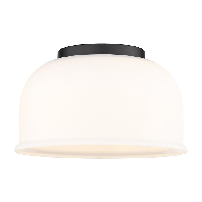 Innovations - G239-15WH - Shade - Downtown Urban - Cased Matte White Kahana