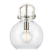 Innovations - G410-10CL - Shade - Downtown Urban - Clear Newton Sphere