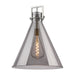 Innovations - G411-18SM - Shade - Downtown Urban - Light Smoke Newton Cone