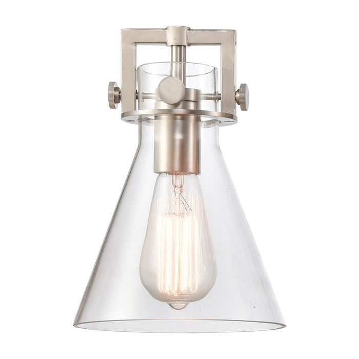 Innovations - G411-7CL - Shade - Downtown Urban - Clear Large Cone