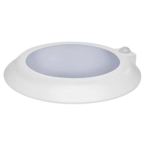 LED Disk Light White