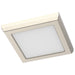 Nuvo Lighting - 62-1907 - LED Flush Mount - Brushed Nickel