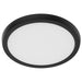 Nuvo Lighting - 62-1921 - LED Flush Mount - Black