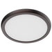 Nuvo Lighting - 62-1922 - LED Flush Mount - Bronze