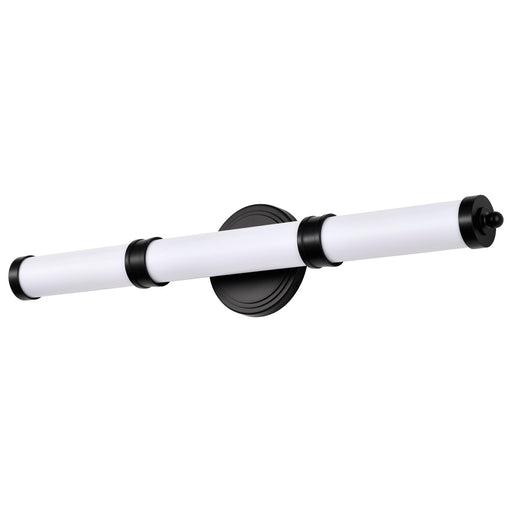 Kagen LED Vanity Matte Black