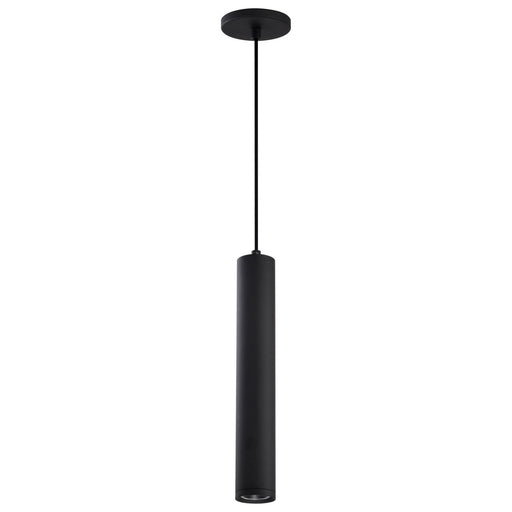 Century LED Pendant Matte Black