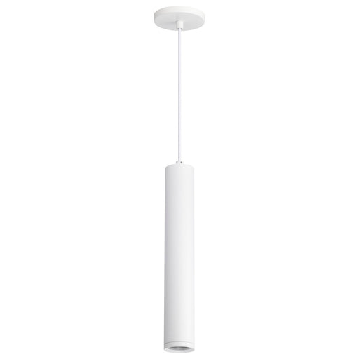 Century LED Pendant Matte White