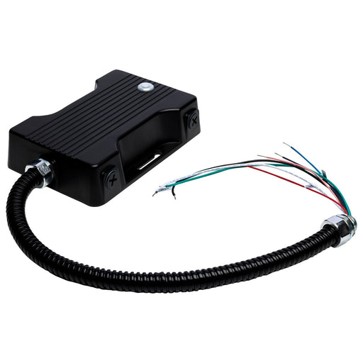 Add On Em Wide Beam Ang Canopy Black