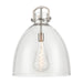 Innovations - G412-16CL - Shade - Downtown Urban - Clear Newton Bell