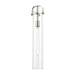 Innovations - G413-1S-4CL - Shade - Downtown Urban - Clear Pilaster