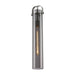 Innovations - G413-1S-4SM - Shade - Downtown Urban - Light Smoke Pilaster