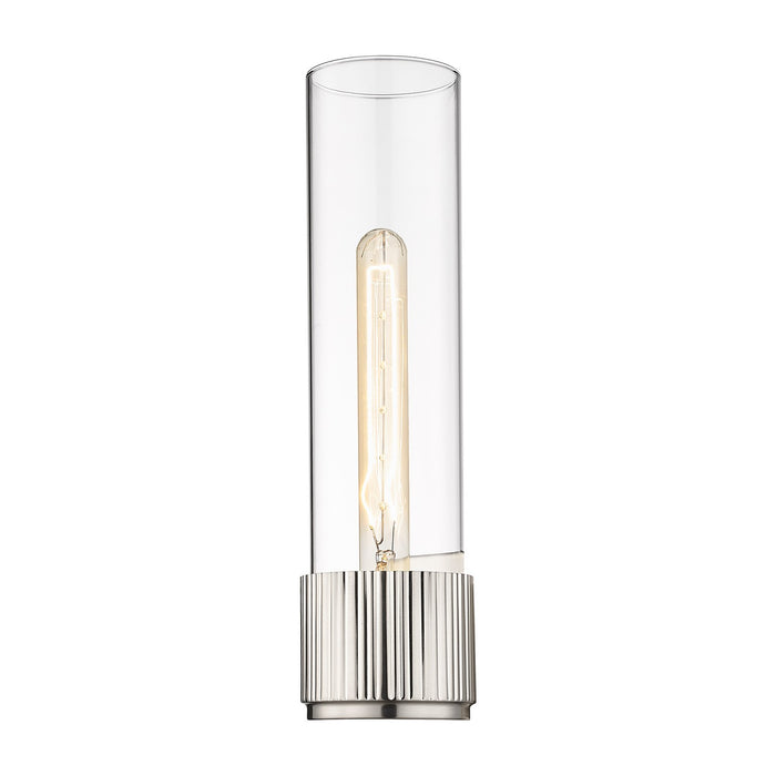 Innovations - G428-12CL - Shade - Downtown Urban - Clear Bolivar