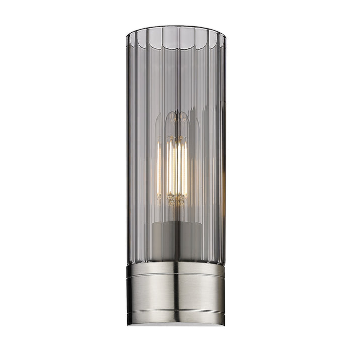 Innovations - G429-8SM - Shade - Downtown Urban - Light Smoke Empire